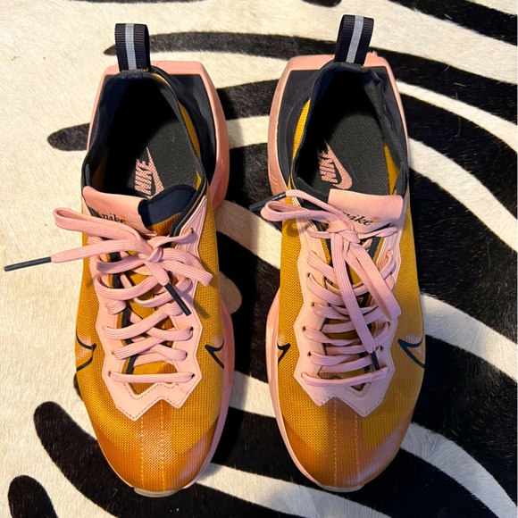 Zoom X Vista Grind BQ4800 701 Gold Suede/Gold Suede/Oil Grey - Picture 2 of 6